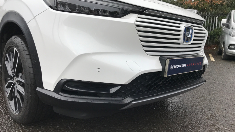 Honda HR-V 1.5 eHEV Elegance 5dr CVT Hybrid Hatchback